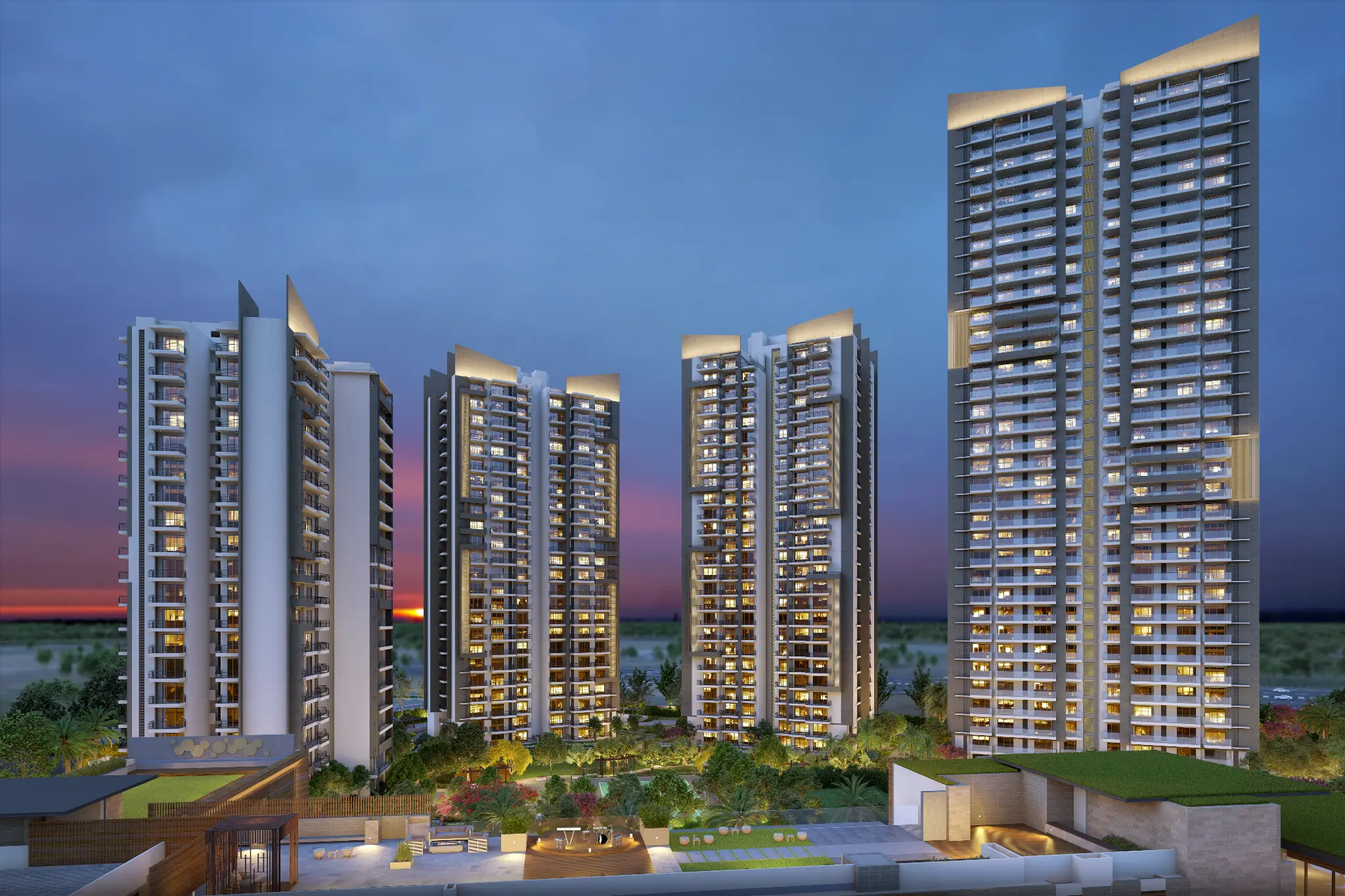 Godrej Meridien