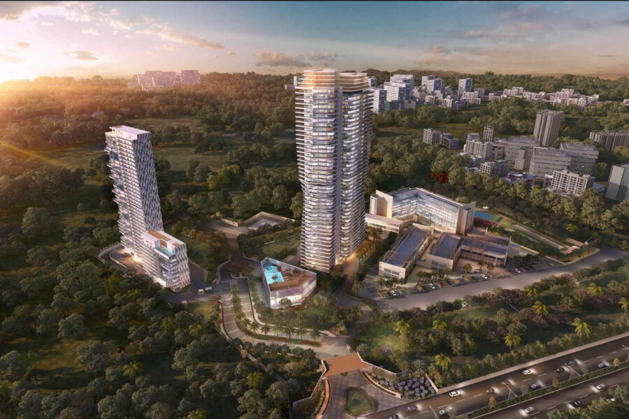 Paras Quartier