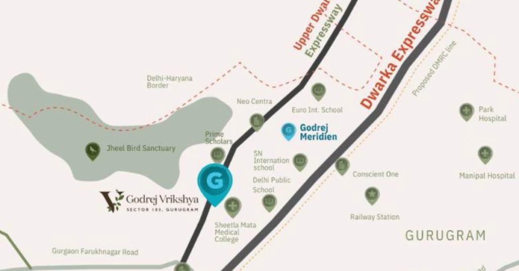 Godrej Vrikshya