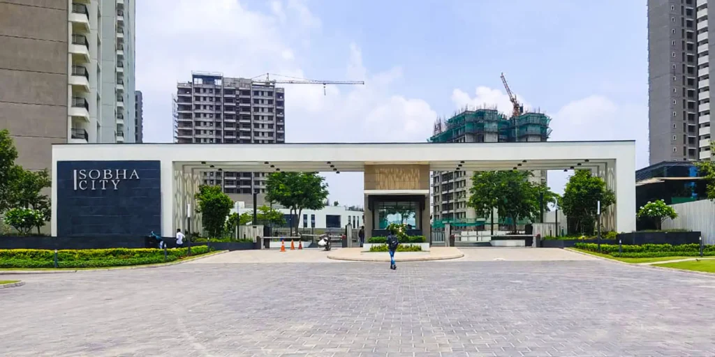 sobha city