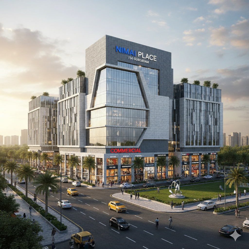 Nimai Place Sector 114