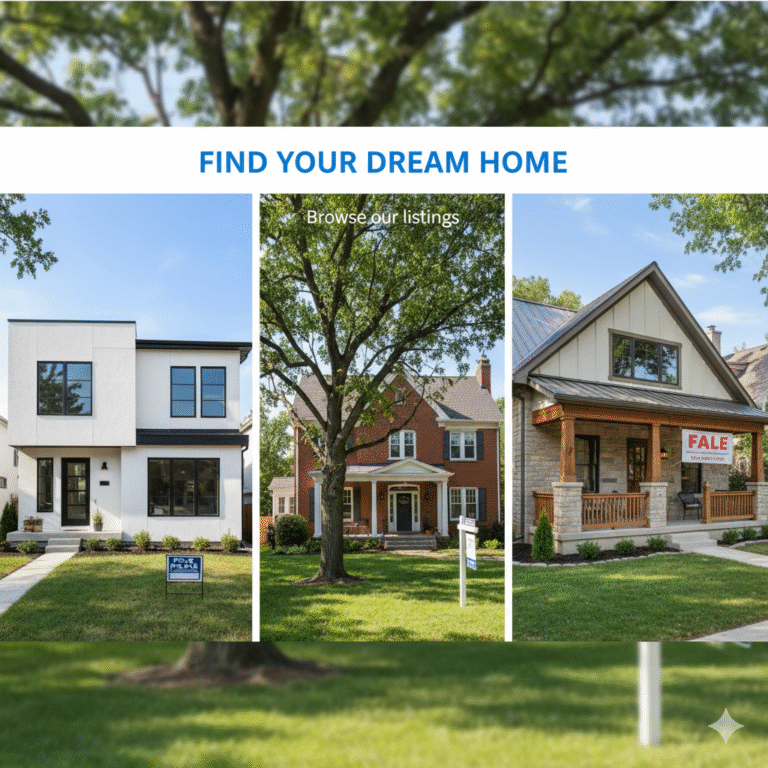 homes for sale
