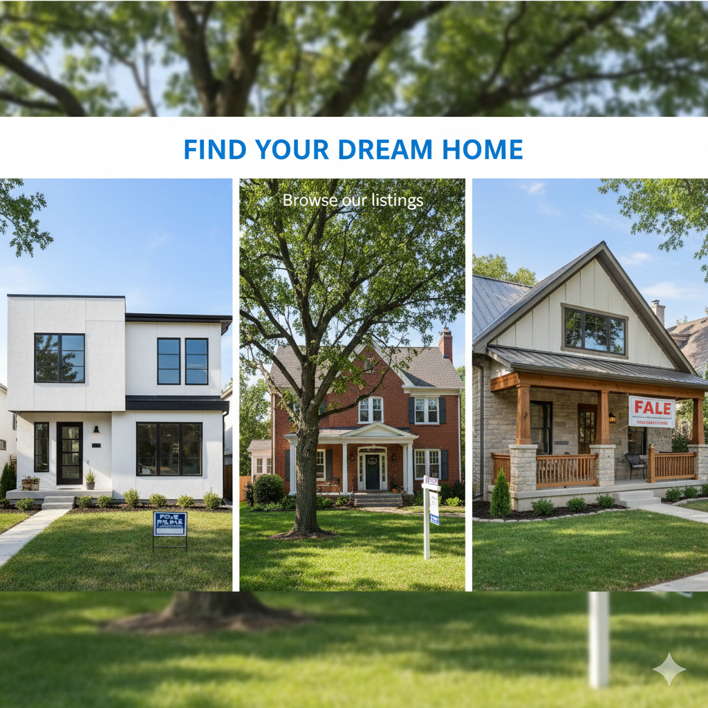 homes for sale
